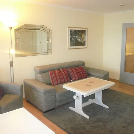 Apartment Haus-am-meer-app-88 Westerland